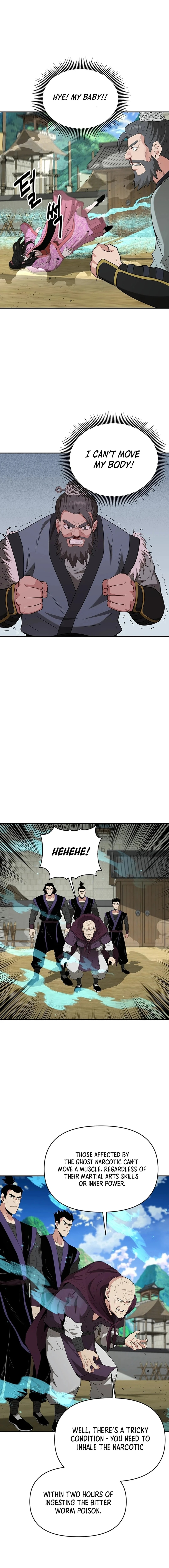 The World's Best Kunlun Tavern Chapter 36 page 6