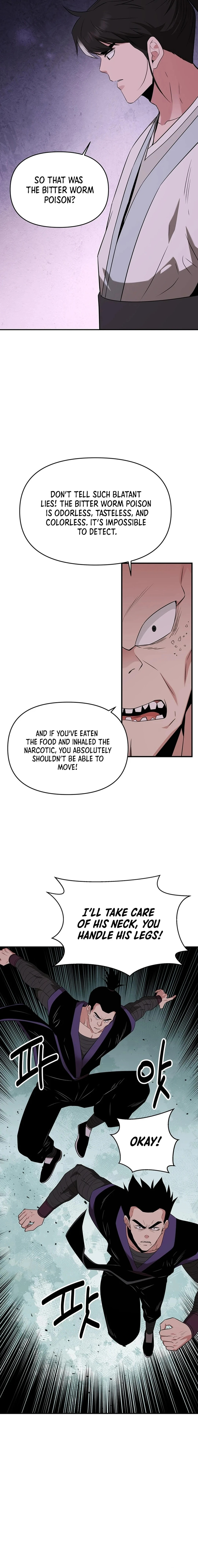 The World's Best Kunlun Tavern Chapter 36 page 12