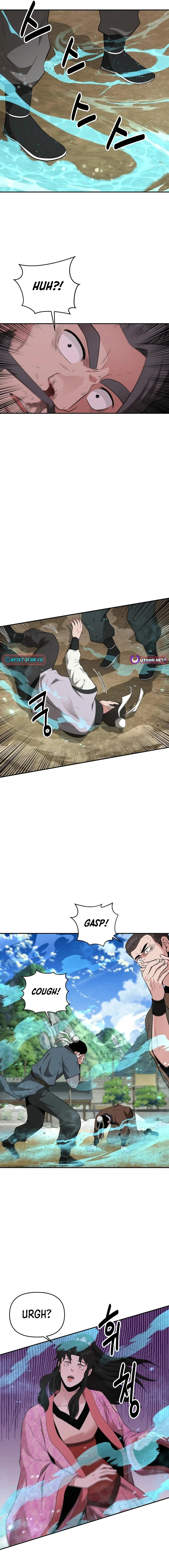 The World's Best Kunlun Tavern Chapter 36 page 5
