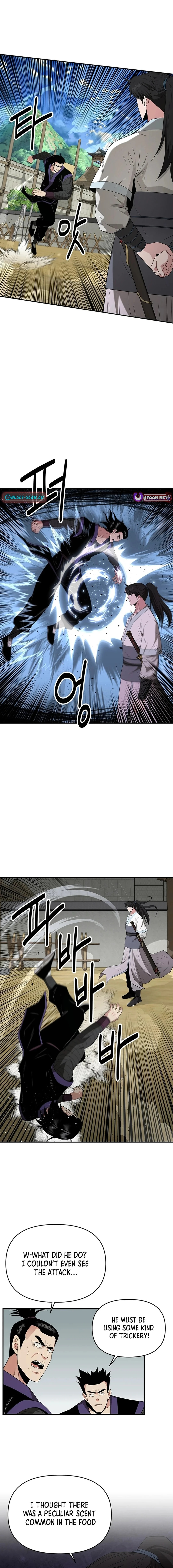 The World's Best Kunlun Tavern Chapter 36 page 11