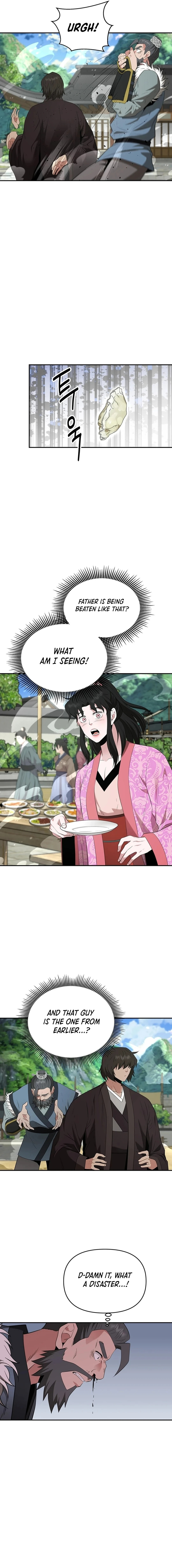 The World's Best Kunlun Tavern Chapter 36 page 4