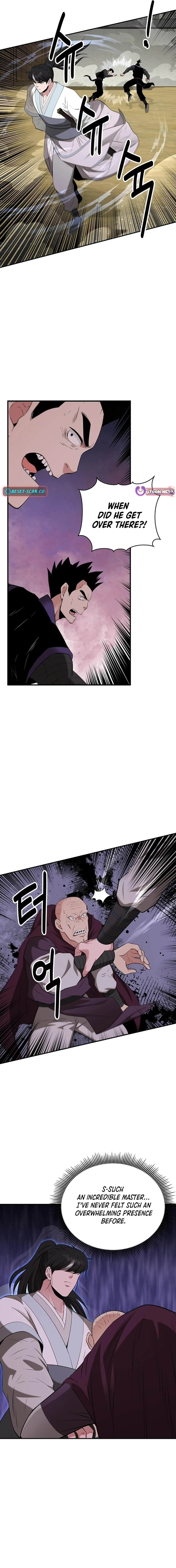 The World's Best Kunlun Tavern Chapter 36 page 13
