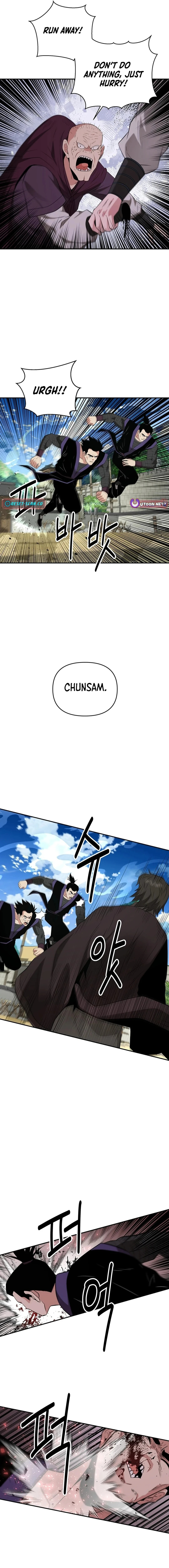 The World's Best Kunlun Tavern Chapter 36 page 16