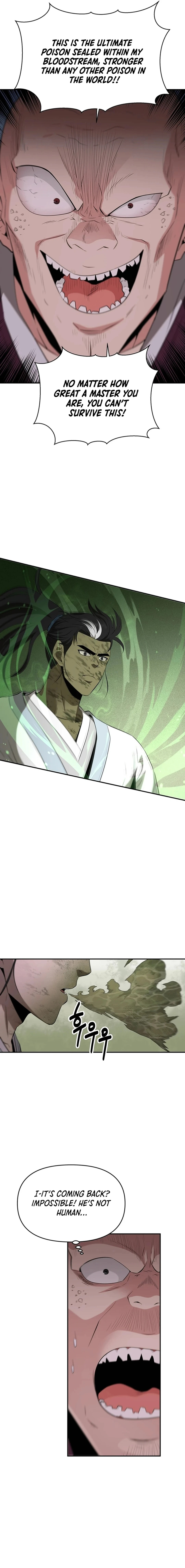 The World's Best Kunlun Tavern Chapter 36 page 15