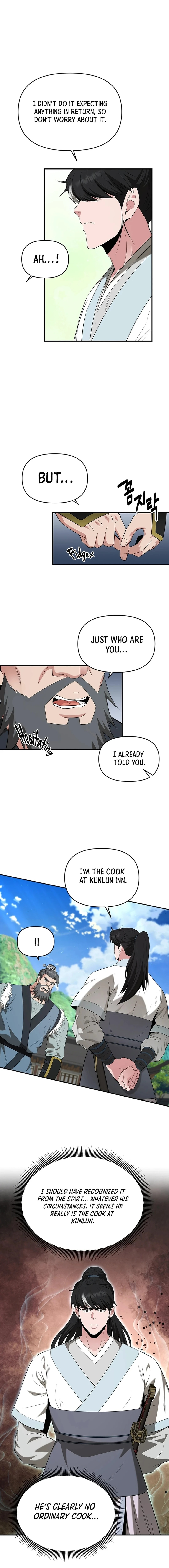 The World's Best Kunlun Tavern Chapter 37 page 4