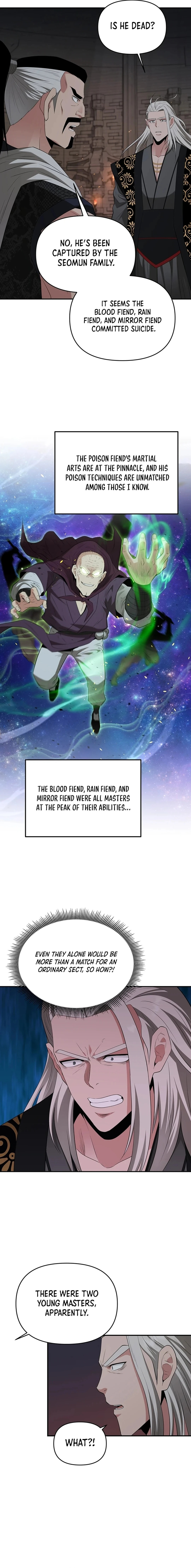 The World's Best Kunlun Tavern Chapter 37 page 7