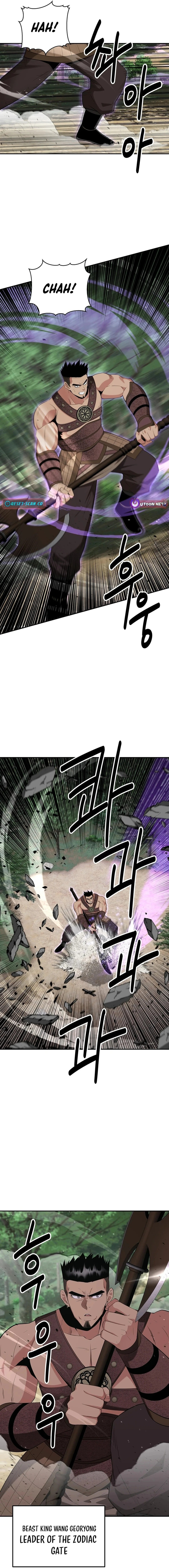 The World's Best Kunlun Tavern Chapter 37 page 11