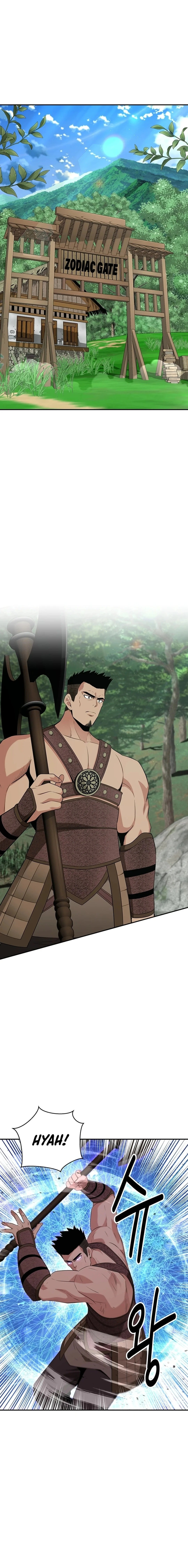 The World's Best Kunlun Tavern Chapter 37 page 10