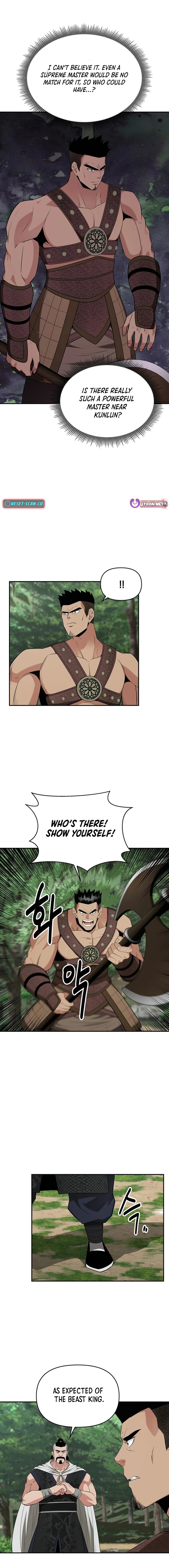 The World's Best Kunlun Tavern Chapter 37 page 13
