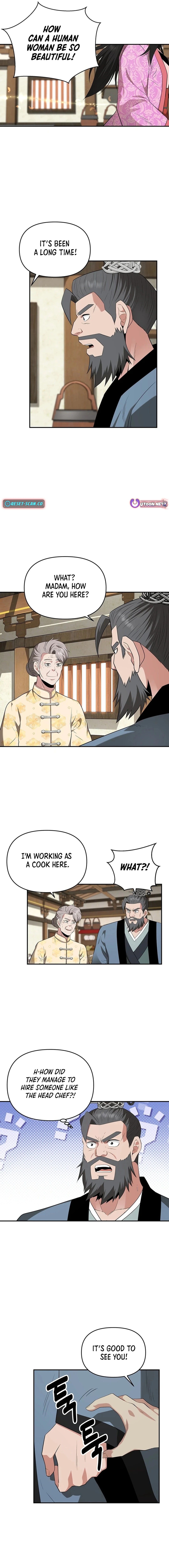 The World's Best Kunlun Tavern Chapter 37 page 16