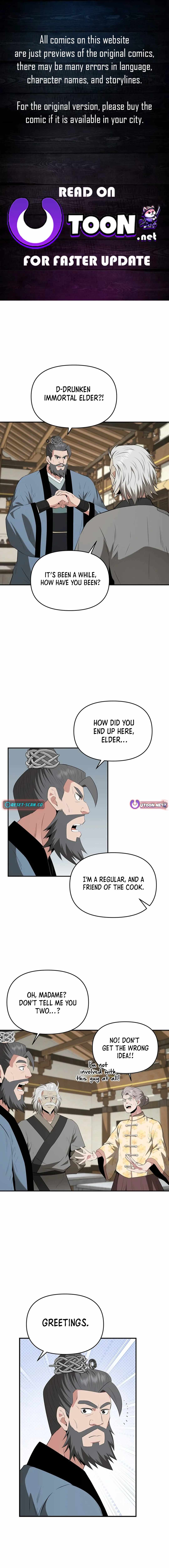 The World's Best Kunlun Tavern Chapter 38 page 1