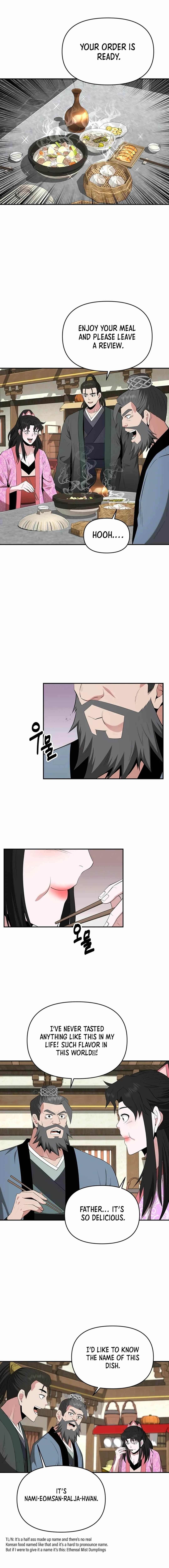 The World's Best Kunlun Tavern Chapter 38 page 4