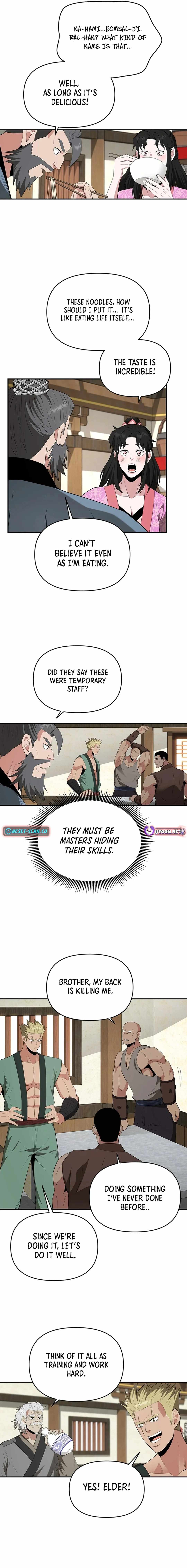 The World's Best Kunlun Tavern Chapter 38 page 5