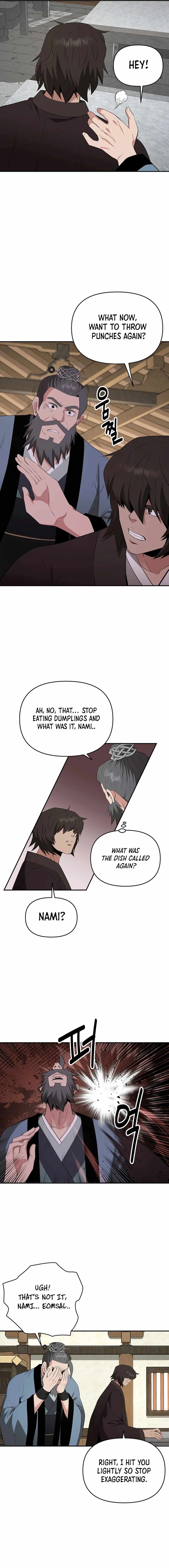 The World's Best Kunlun Tavern Chapter 38 page 7