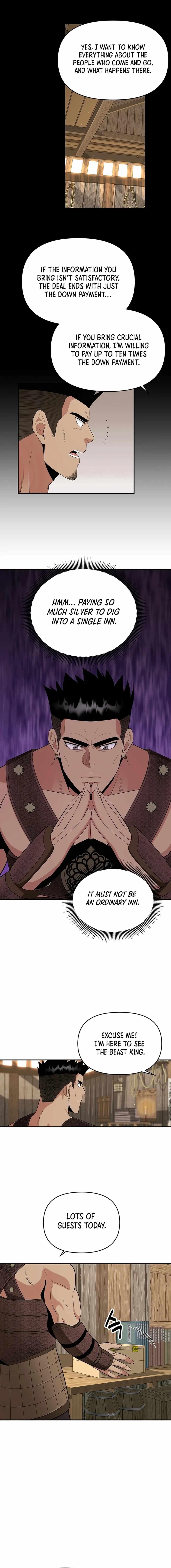 The World's Best Kunlun Tavern Chapter 38 page 9
