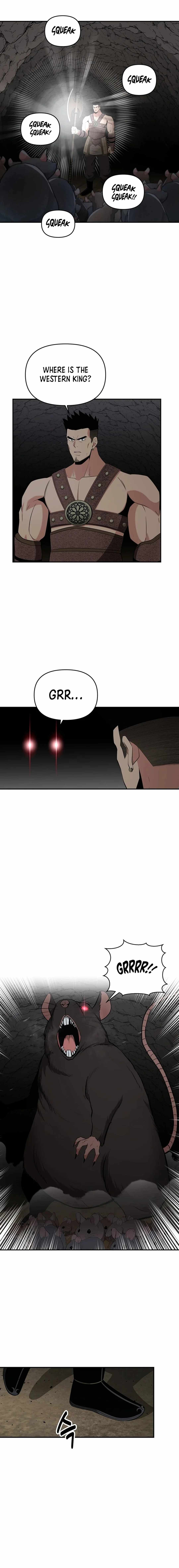 The World's Best Kunlun Tavern Chapter 38 page 13