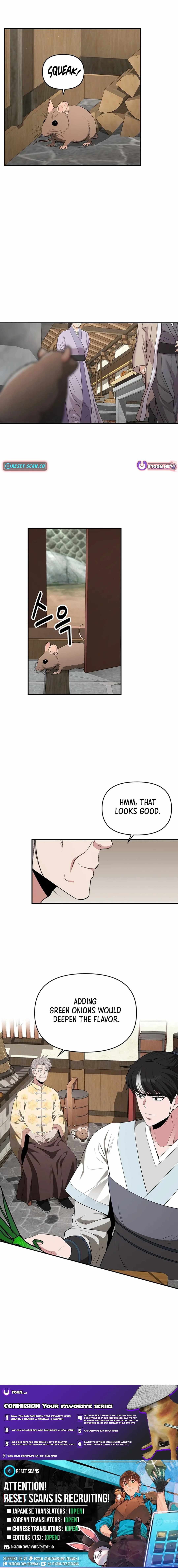 The World's Best Kunlun Tavern Chapter 38 page 16