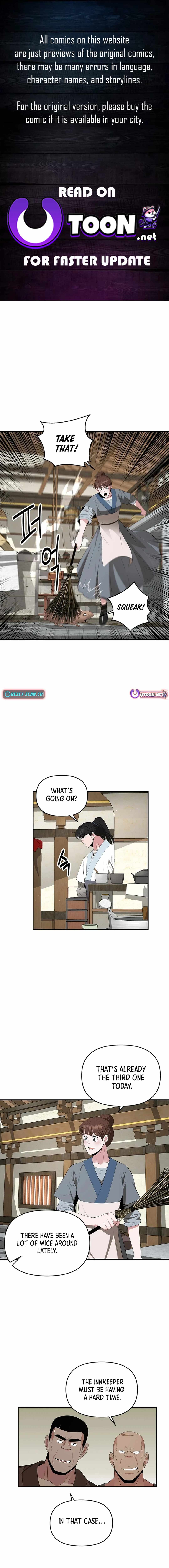 The World's Best Kunlun Tavern Chapter 39 page 1