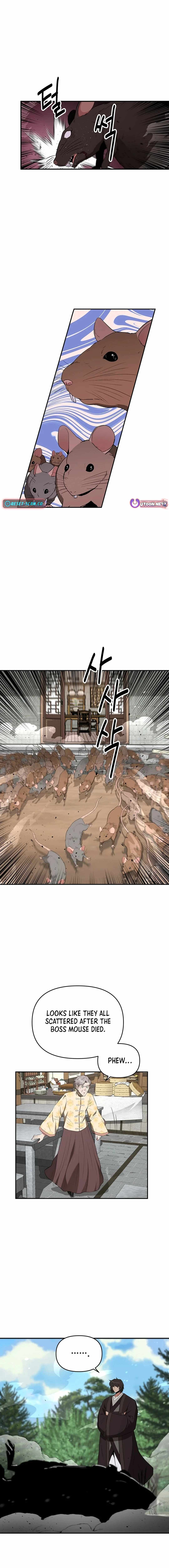 The World's Best Kunlun Tavern Chapter 39 page 8