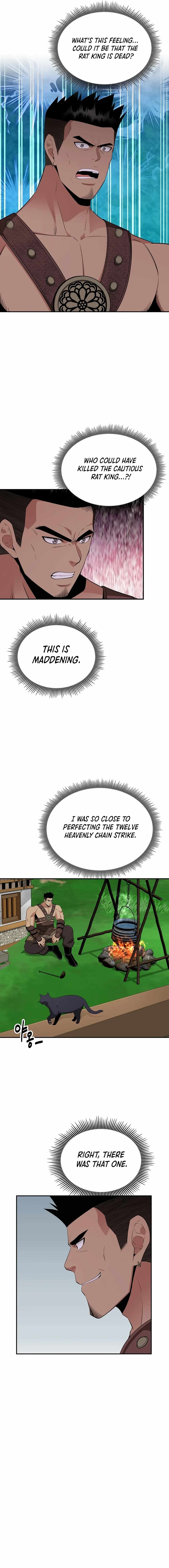 The World's Best Kunlun Tavern Chapter 39 page 10
