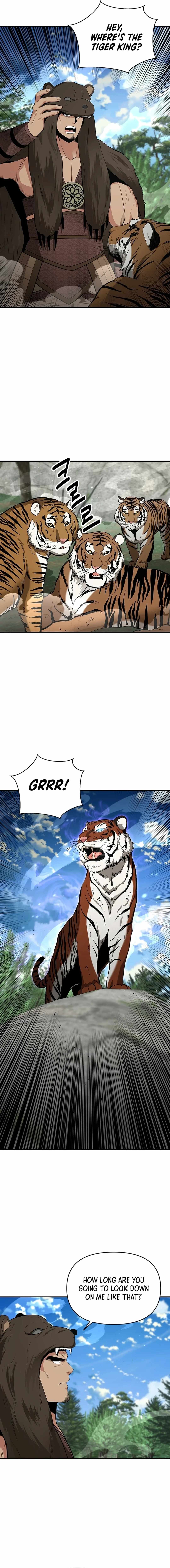 The World's Best Kunlun Tavern Chapter 39 page 13