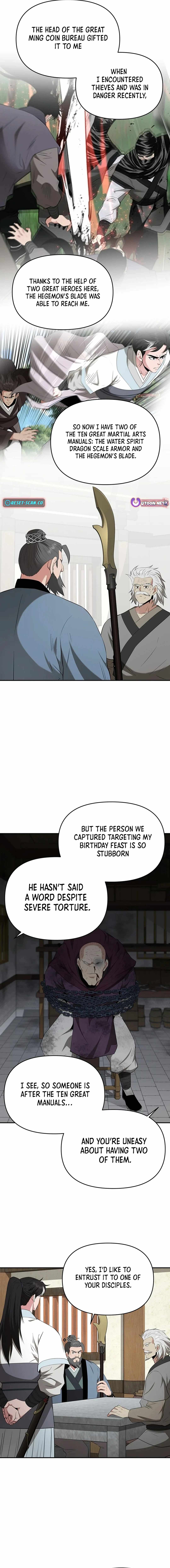 The World's Best Kunlun Tavern Chapter 39 page 18