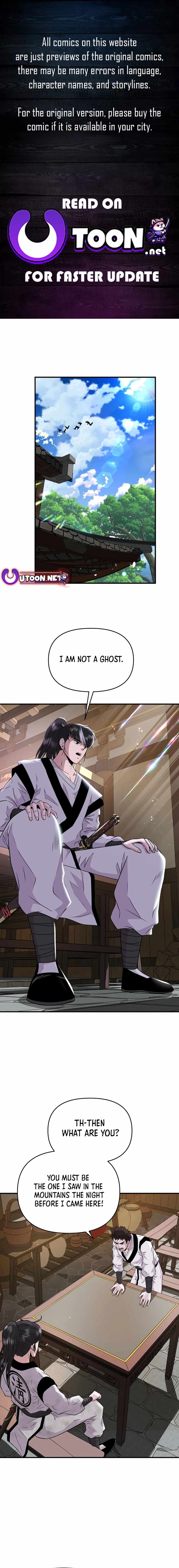 The World's Best Kunlun Tavern Chapter 4 page 1