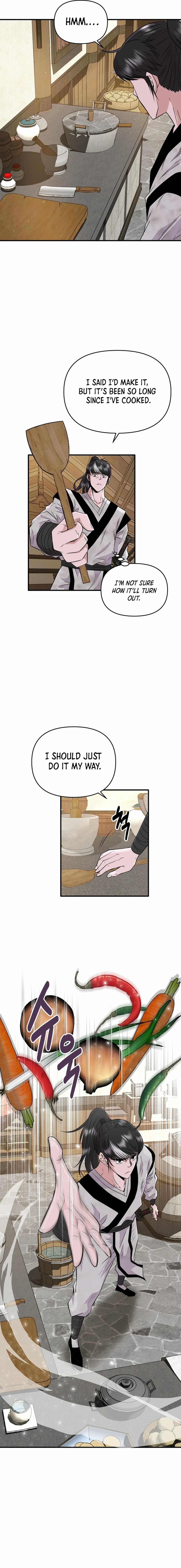 The World's Best Kunlun Tavern Chapter 4 page 4