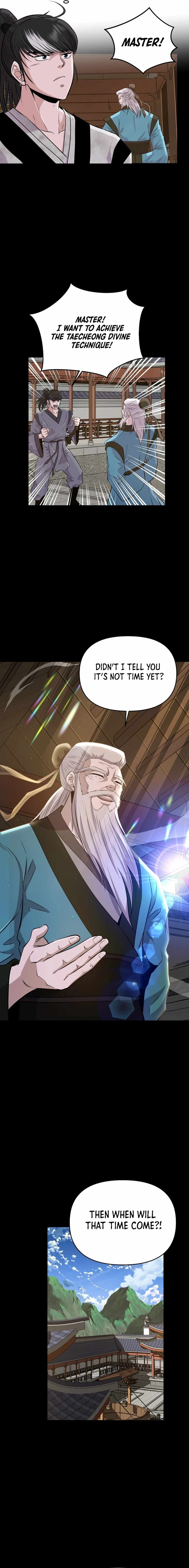 The World's Best Kunlun Tavern Chapter 4 page 9