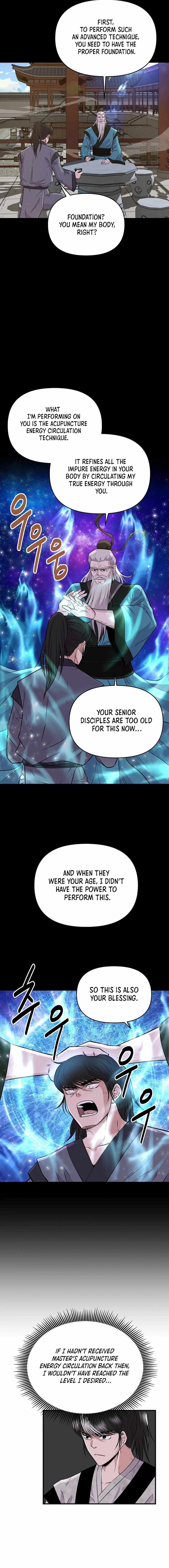 The World's Best Kunlun Tavern Chapter 4 page 10
