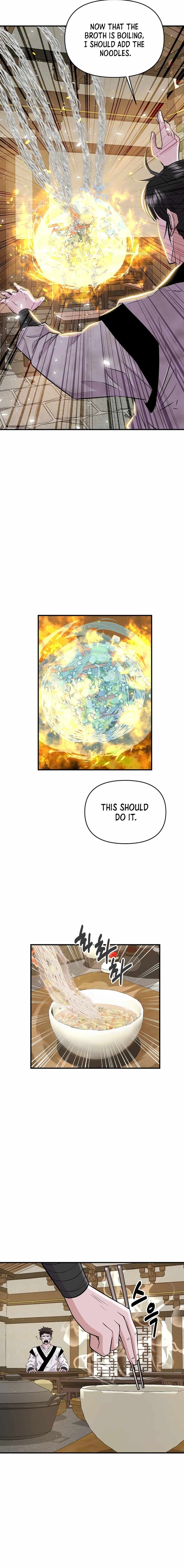 The World's Best Kunlun Tavern Chapter 4 page 7