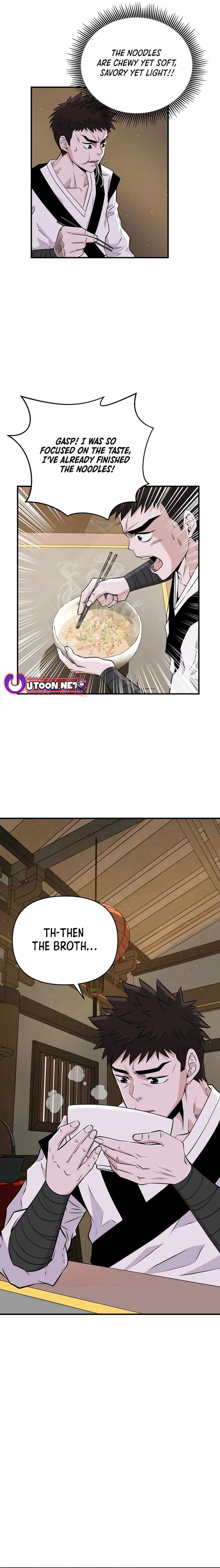 The World's Best Kunlun Tavern Chapter 4 page 13