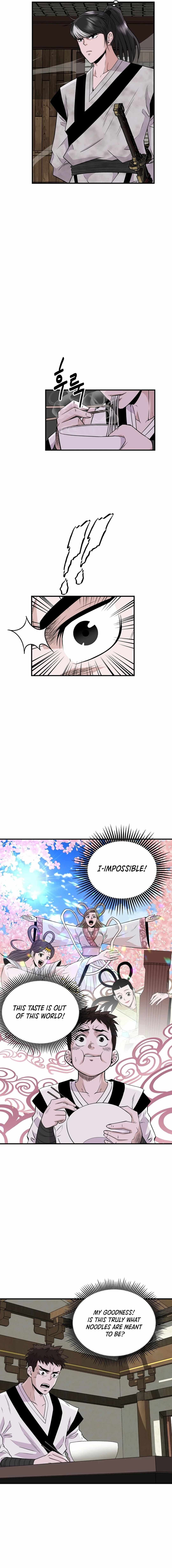 The World's Best Kunlun Tavern Chapter 4 page 12