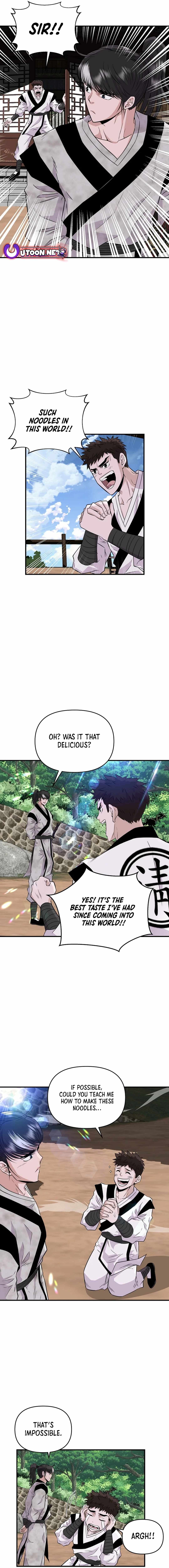 The World's Best Kunlun Tavern Chapter 4 page 15