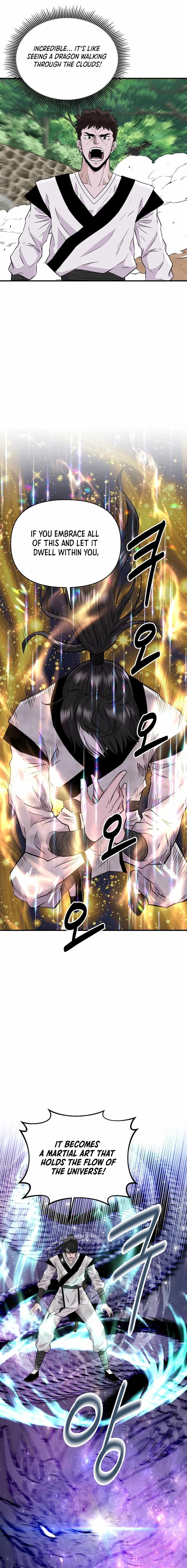The World's Best Kunlun Tavern Chapter 4 page 19