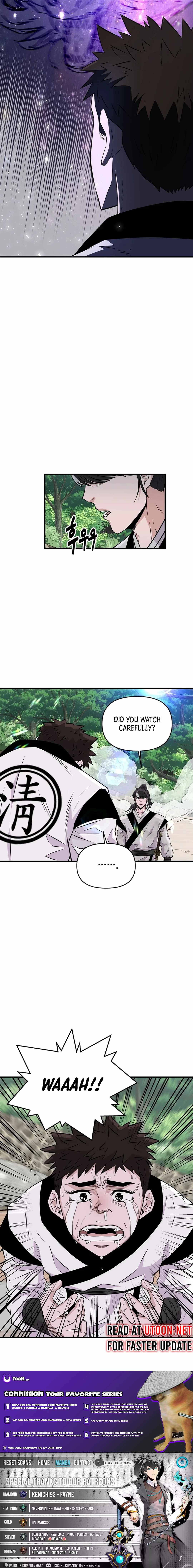 The World's Best Kunlun Tavern Chapter 4 page 20