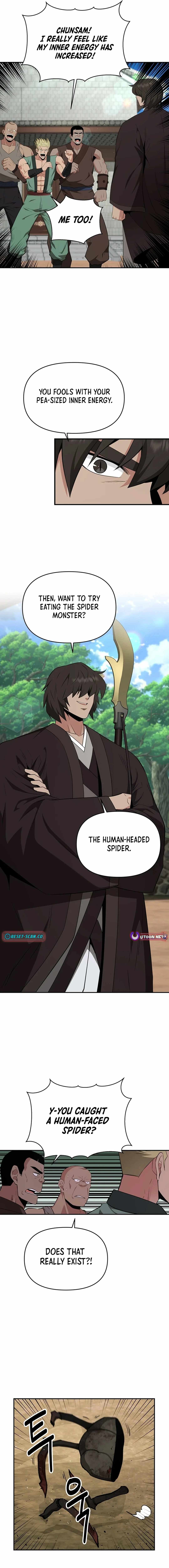 The World's Best Kunlun Tavern Chapter 40 page 8