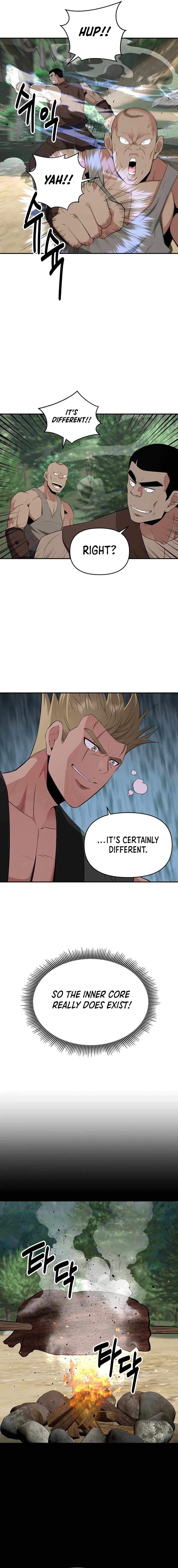 The World's Best Kunlun Tavern Chapter 40 page 6