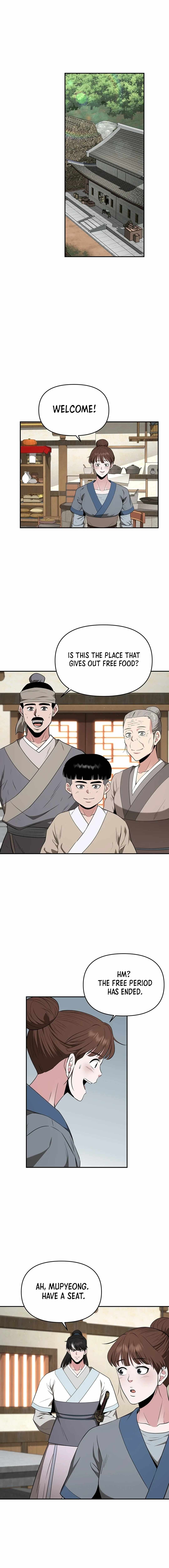 The World's Best Kunlun Tavern Chapter 40 page 15