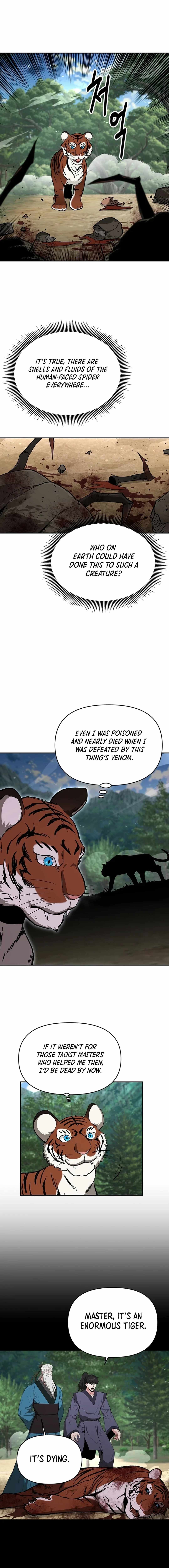 The World's Best Kunlun Tavern Chapter 40 page 3