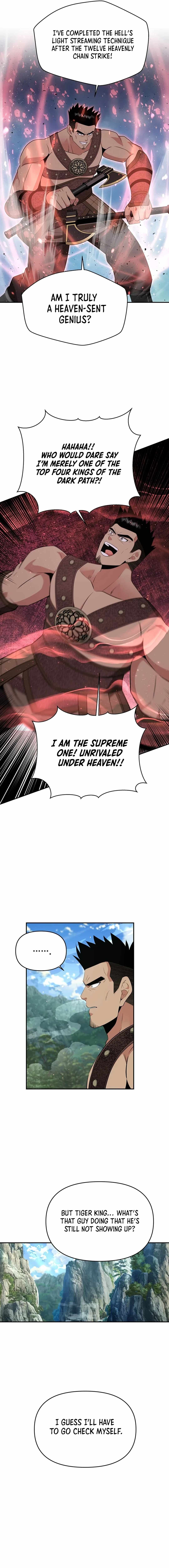 The World's Best Kunlun Tavern Chapter 40 page 14