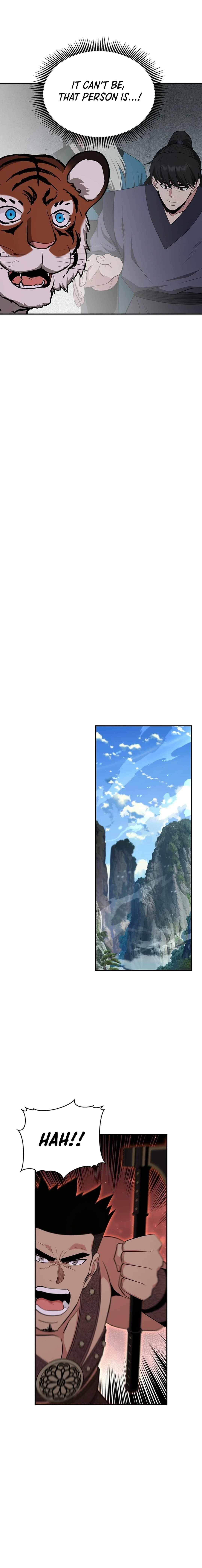 The World's Best Kunlun Tavern Chapter 40 page 12