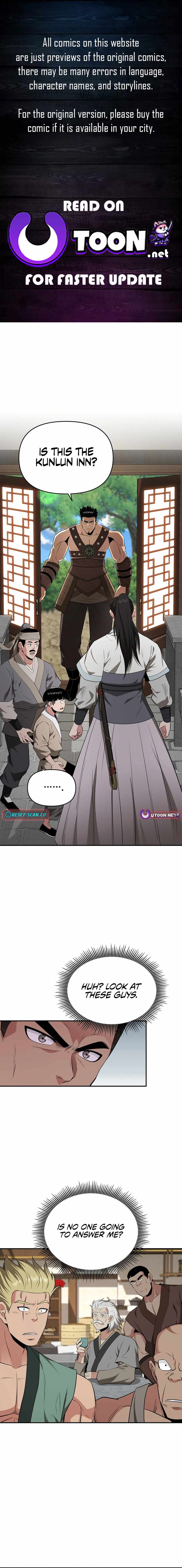 The World's Best Kunlun Tavern Chapter 41 page 1