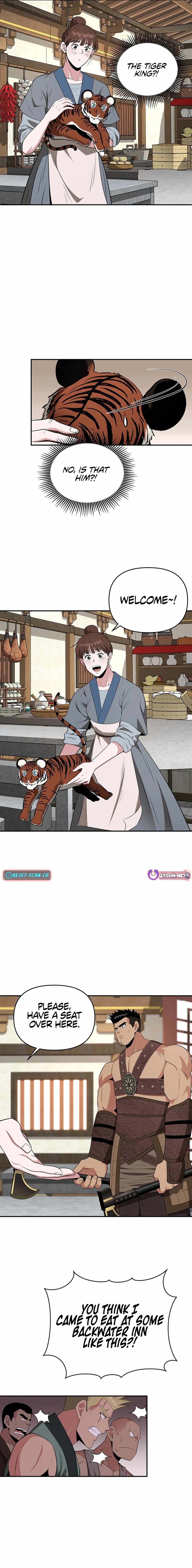 The World's Best Kunlun Tavern Chapter 41 page 2