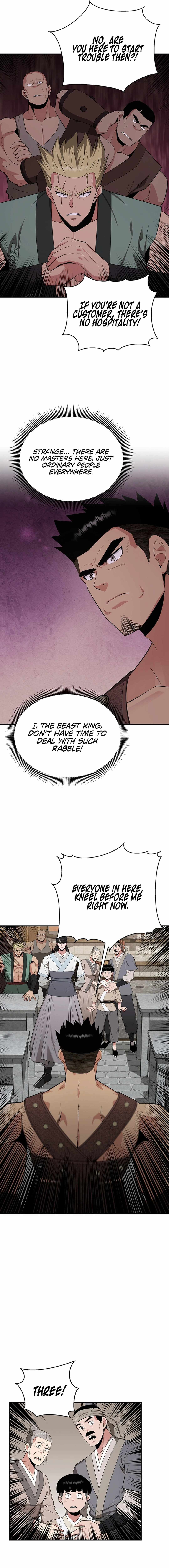 The World's Best Kunlun Tavern Chapter 41 page 3