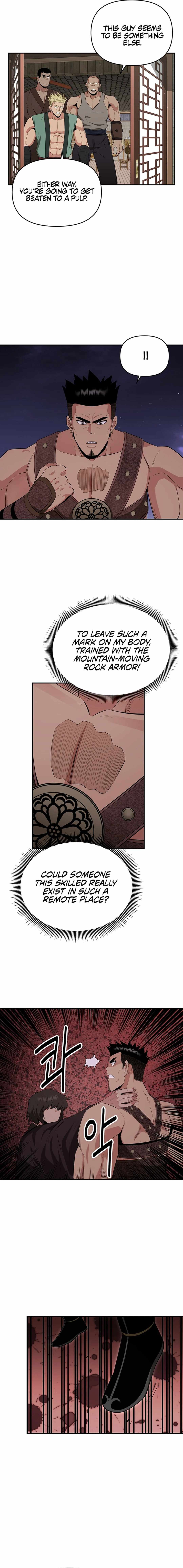 The World's Best Kunlun Tavern Chapter 41 page 6