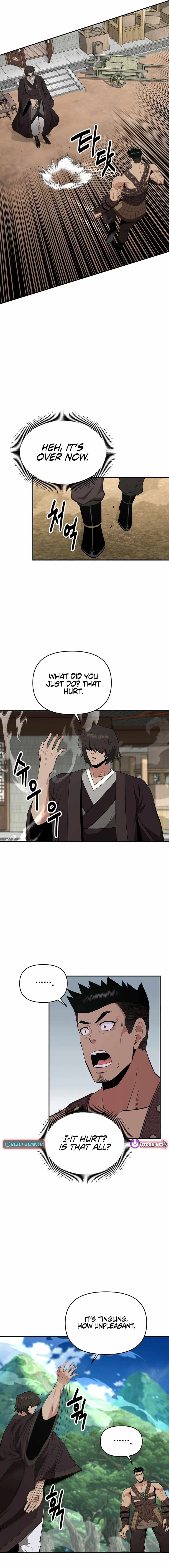 The World's Best Kunlun Tavern Chapter 41 page 8