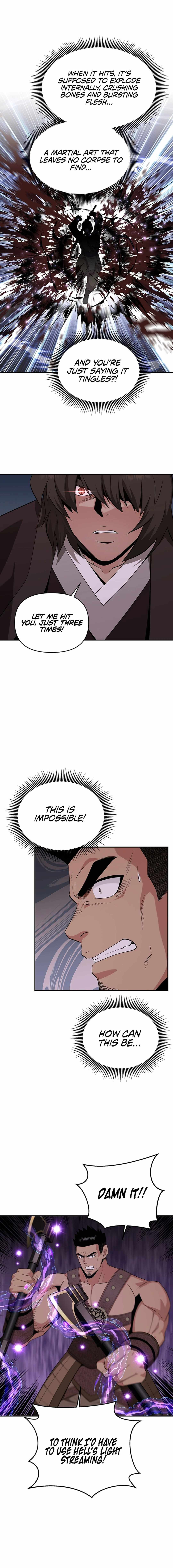The World's Best Kunlun Tavern Chapter 41 page 9