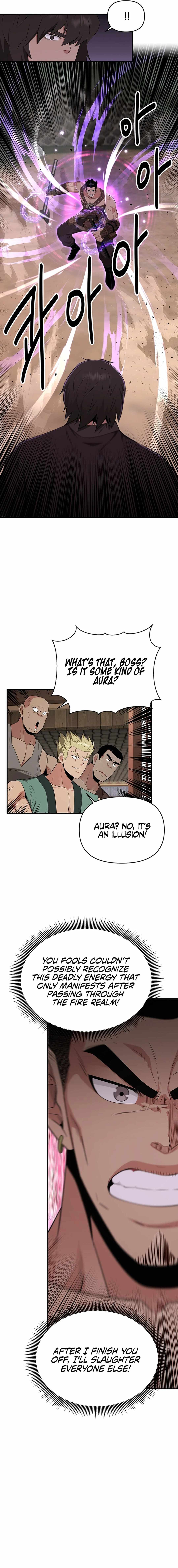 The World's Best Kunlun Tavern Chapter 41 page 10