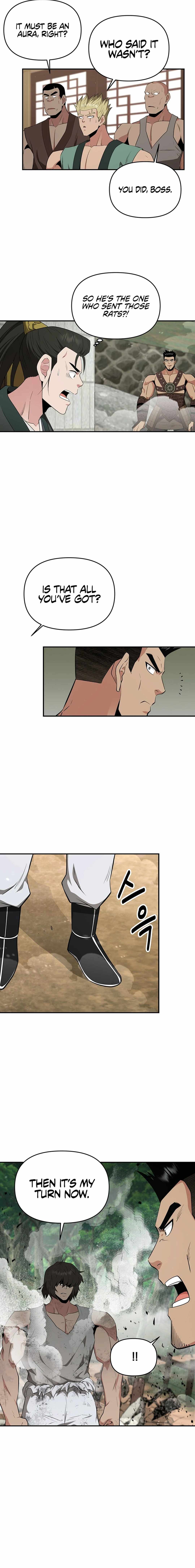 The World's Best Kunlun Tavern Chapter 41 page 13